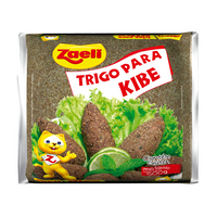 Thumbnail for Trigo para Quibe 500g - Zaeli
