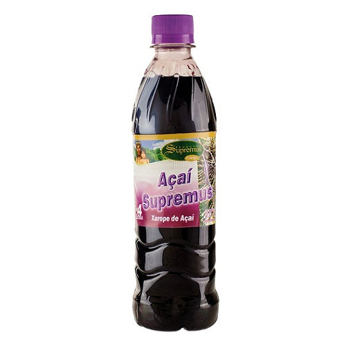Xarope de Açai 500ml - Supremus