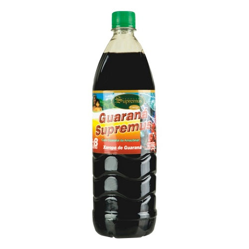 Xarope De Guarana 1L - Supremus